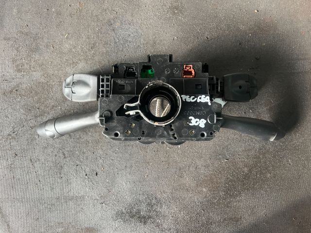 bontott PEUGEOT 308 Komplett Kormánykapcsoló (Bajuszkapcsoló)