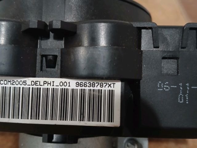 bontott PEUGEOT 308 Komplett Kormánykapcsoló (Bajuszkapcsoló)