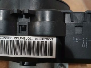 bontott PEUGEOT 308 Komplett Kormánykapcsoló (Bajuszkapcsoló)