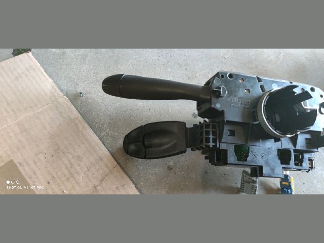 bontott PEUGEOT 308 Komplett Kormánykapcsoló (Bajuszkapcsoló)