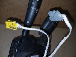 bontott PEUGEOT 308 Komplett Kormánykapcsoló (Bajuszkapcsoló)