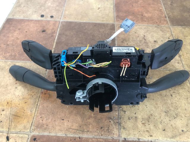 bontott PEUGEOT 308 Komplett Kormánykapcsoló (Bajuszkapcsoló)