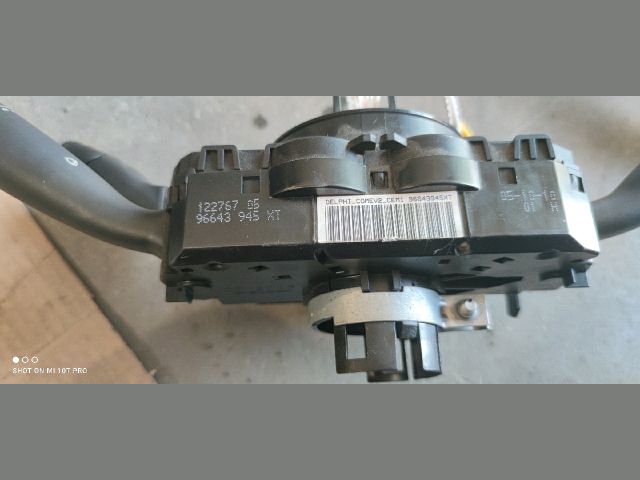 bontott PEUGEOT 308 Komplett Kormánykapcsoló (Bajuszkapcsoló)