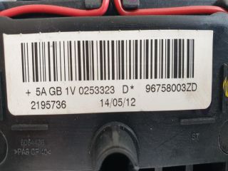 bontott PEUGEOT 308 Kormánylégzsák