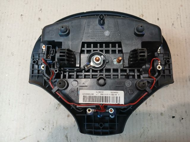 bontott PEUGEOT 308 Kormánylégzsák