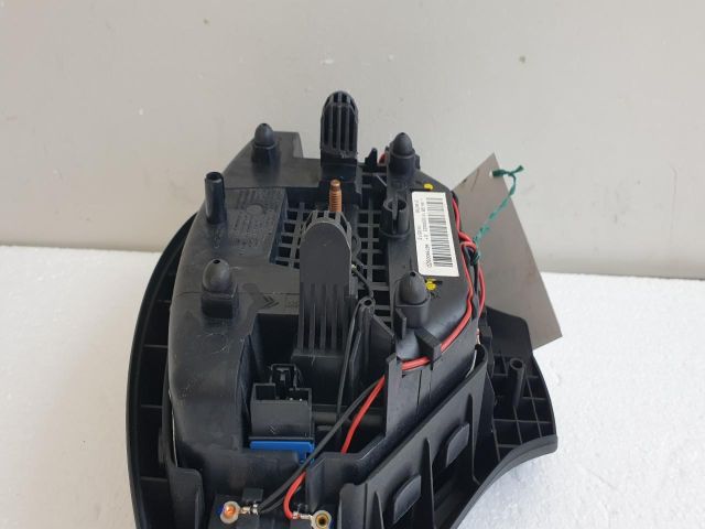 bontott PEUGEOT 308 Kormánylégzsák