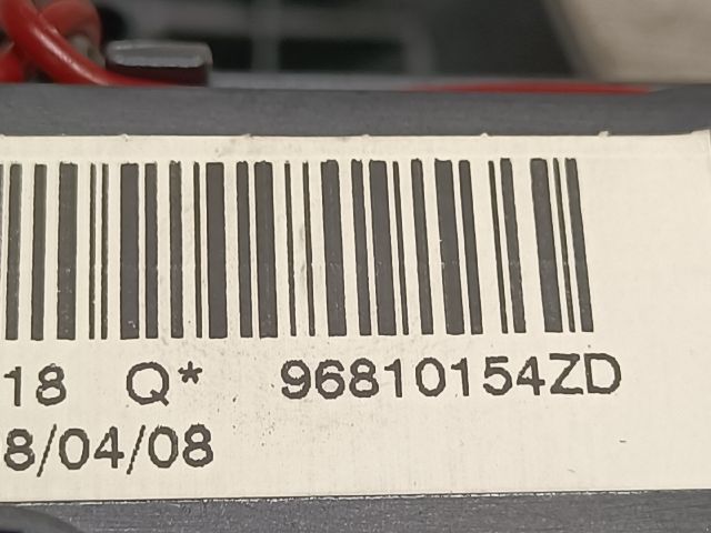 bontott PEUGEOT 308 Kormánylégzsák