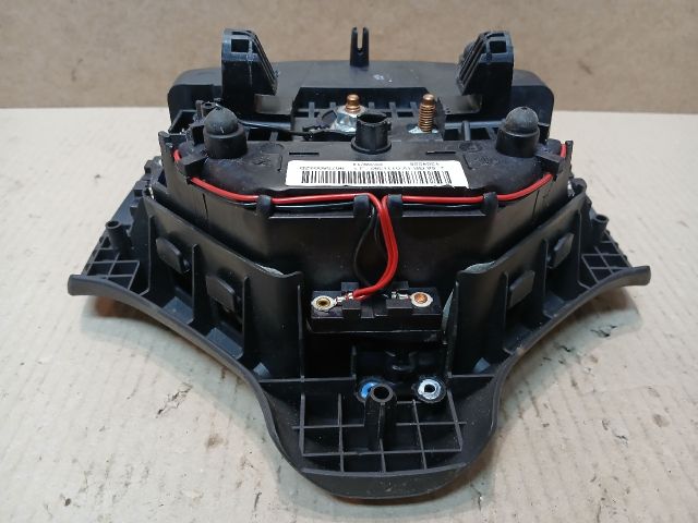 bontott PEUGEOT 308 Kormánylégzsák