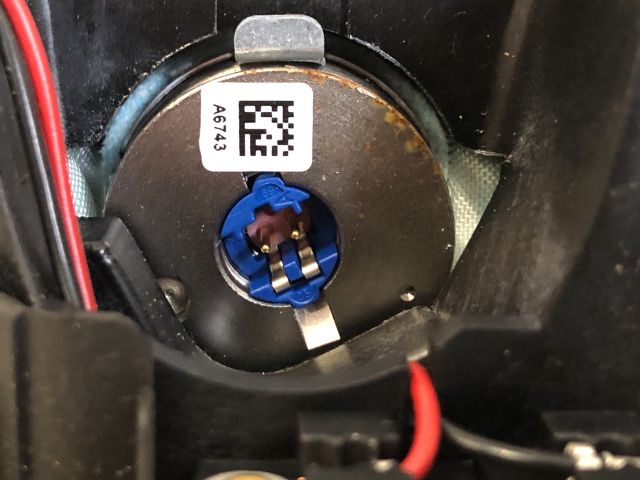 bontott PEUGEOT 308 Kormánylégzsák