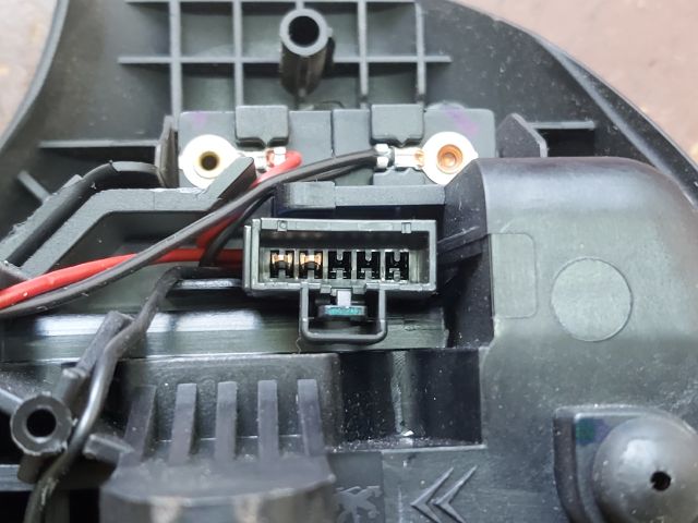 bontott PEUGEOT 308 Kormánylégzsák