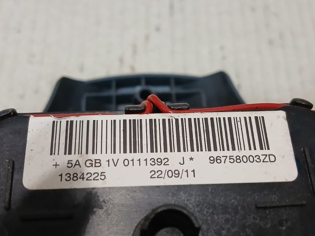 bontott PEUGEOT 308 Kormánylégzsák