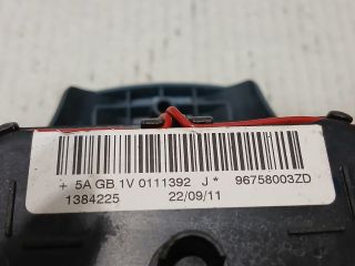 bontott PEUGEOT 308 Kormánylégzsák