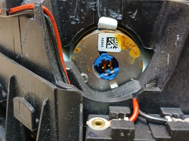 bontott PEUGEOT 308 Kormánylégzsák