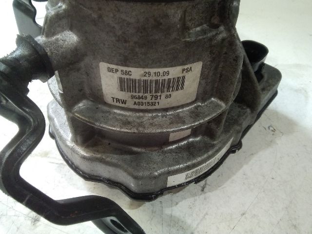 bontott PEUGEOT 308 Kormányszervó Motor (Elektromos)