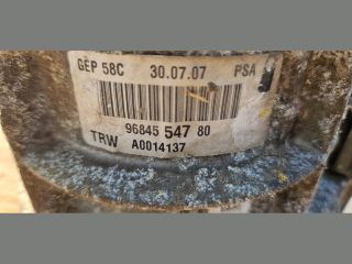 bontott PEUGEOT 308 Kormányszervó Motor (Elektromos)