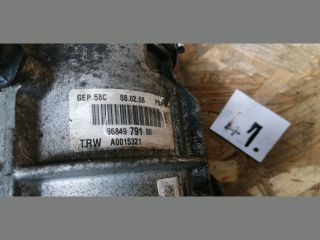 bontott PEUGEOT 308 Kormányszervó Motor (Elektromos)