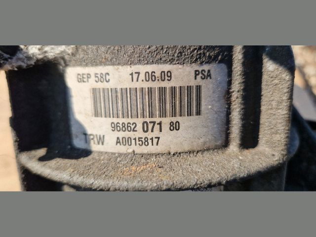 bontott PEUGEOT 308 Kormányszervó Motor (Elektromos)