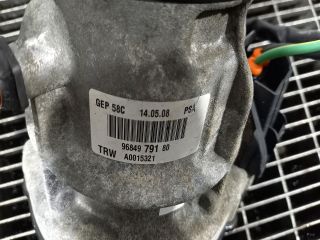 bontott PEUGEOT 308 Kormányszervó Motor (Elektromos)