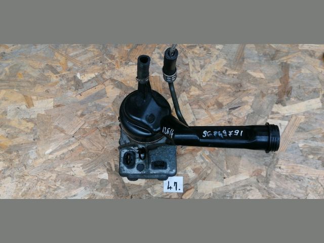 bontott PEUGEOT 308 Kormányszervó Motor (Elektromos)