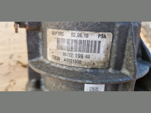 bontott PEUGEOT 308 Kormányszervó Motor (Elektromos)