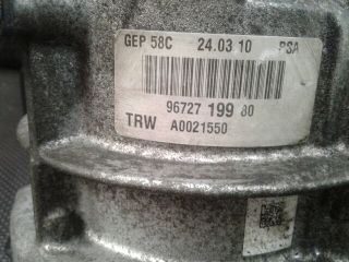 bontott PEUGEOT 308 Kormányszervó Motor (Elektromos)