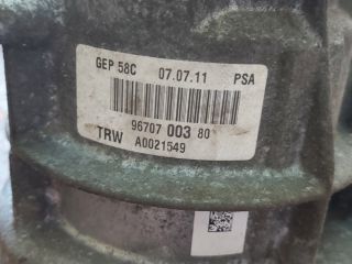 bontott PEUGEOT 308 Kormányszervó Motor (Elektromos)