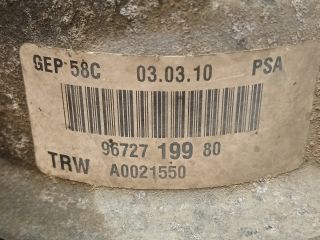 bontott PEUGEOT 308 Kormányszervó Motor (Hidraulikus)