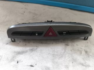 bontott PEUGEOT 308 Középkonzol Vezérlő Panel