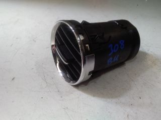 bontott PEUGEOT 308 Középső Bal Szellőző