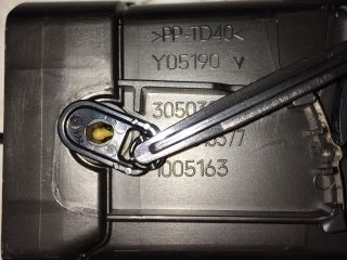 bontott PEUGEOT 308 Középső Szellőző