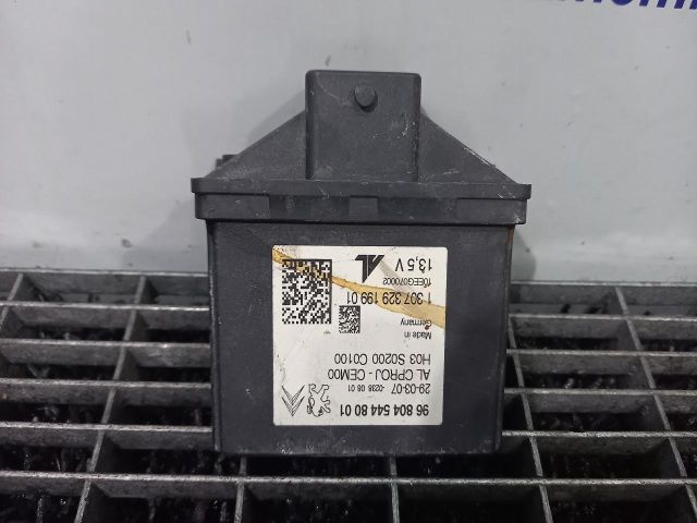 bontott PEUGEOT 308 Lámpa Vezérlő