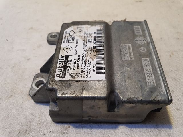 bontott PEUGEOT 308 Légzsák Elektronika