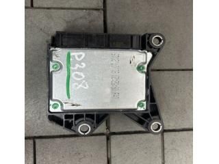 bontott PEUGEOT 308 Légzsák Elektronika