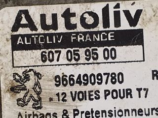 bontott PEUGEOT 308 Légzsák Elektronika