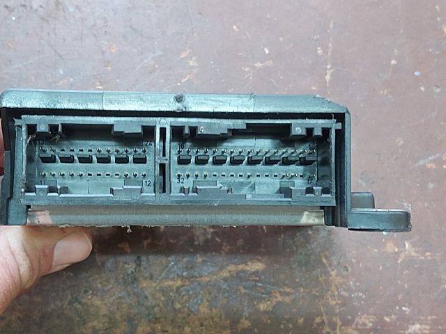 bontott PEUGEOT 308 Légzsák Elektronika