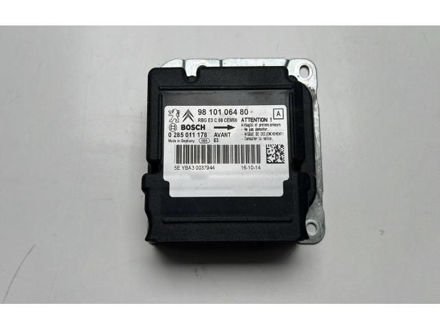 bontott PEUGEOT 308 Légzsák Elektronika