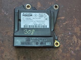 bontott PEUGEOT 308 Légzsák Elektronika