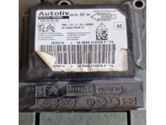 bontott PEUGEOT 308 Légzsák Elektronika