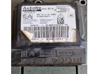 bontott PEUGEOT 308 Légzsák Elektronika