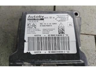 bontott PEUGEOT 308 Légzsák Elektronika