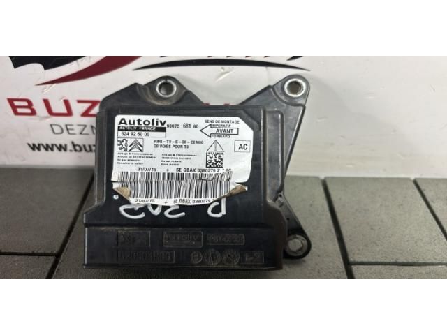 bontott PEUGEOT 308 Légzsák Elektronika