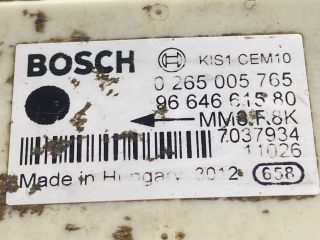 bontott PEUGEOT 308 Menetstabilizátor