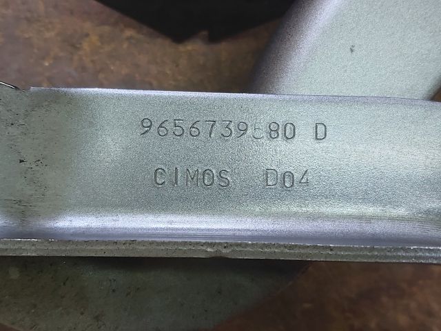 bontott PEUGEOT 308 Motorháztető Jobb Zsanér