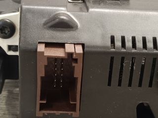 bontott PEUGEOT 308 Multifunkciós Kijelző