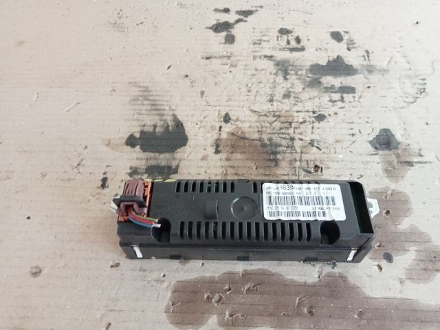 bontott PEUGEOT 308 Multifunkciós Kijelző