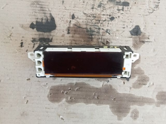 bontott PEUGEOT 308 Multifunkciós Kijelző