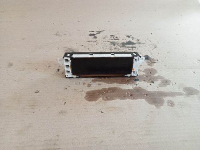 bontott PEUGEOT 308 Multifunkciós Kijelző