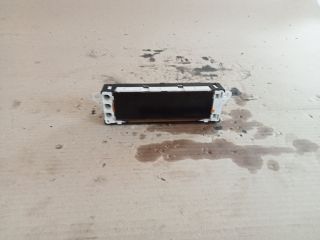 bontott PEUGEOT 308 Multifunkciós Kijelző