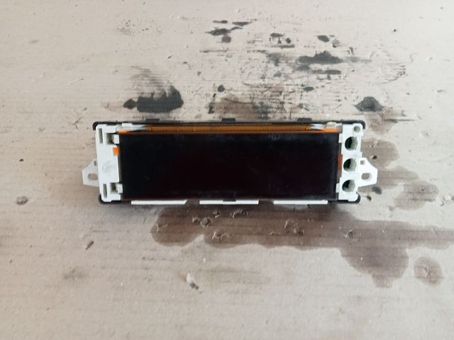 bontott PEUGEOT 308 Multifunkciós Kijelző