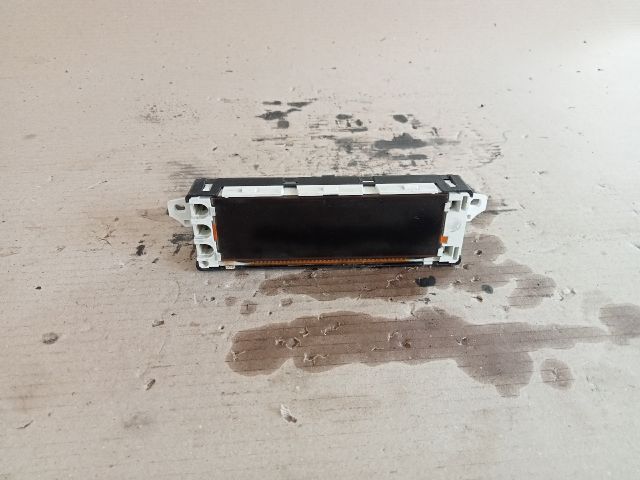 bontott PEUGEOT 308 Multifunkciós Kijelző